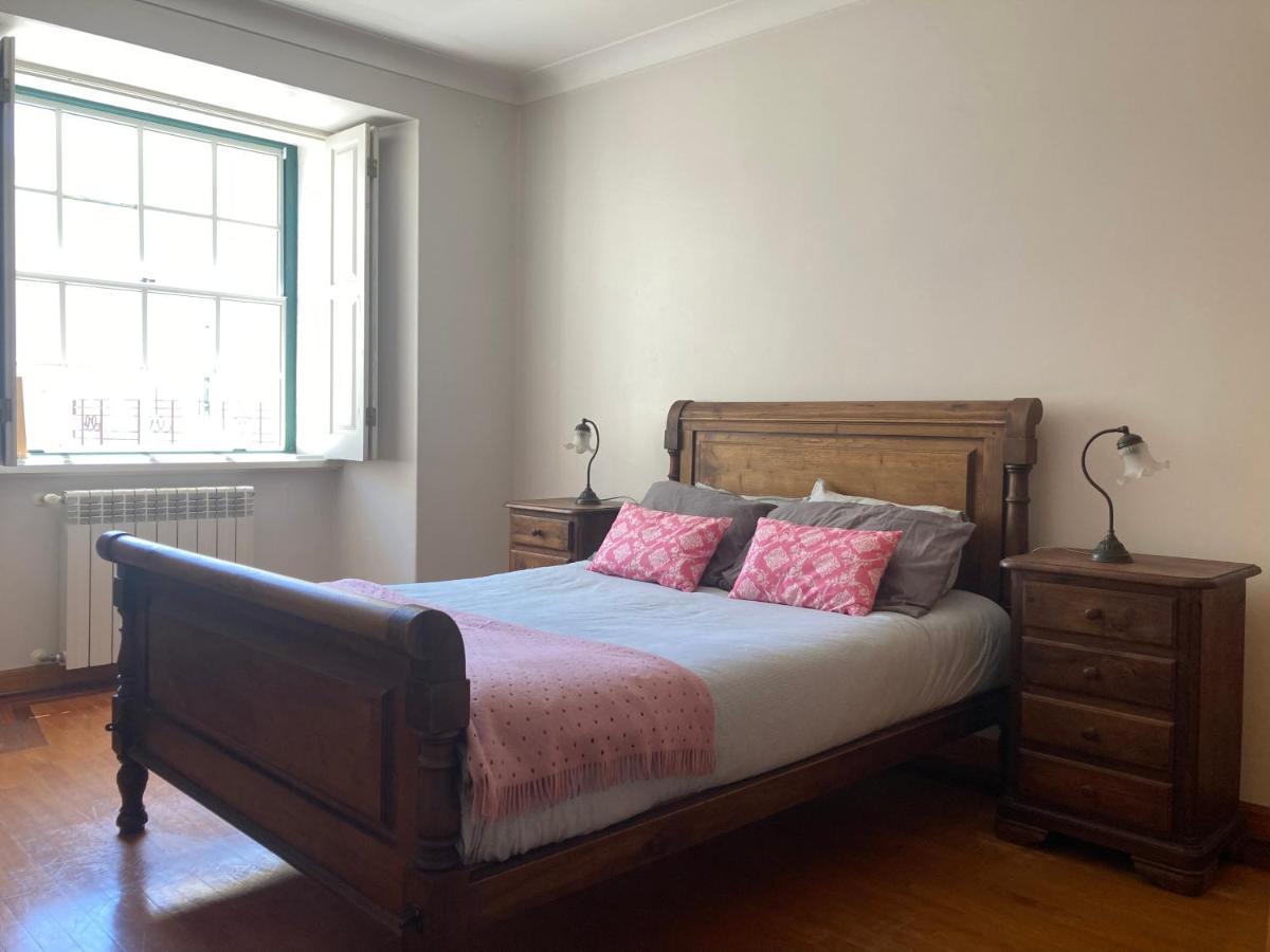 Apartament Tia Rita House Figueira da Foz Zewnętrze zdjęcie