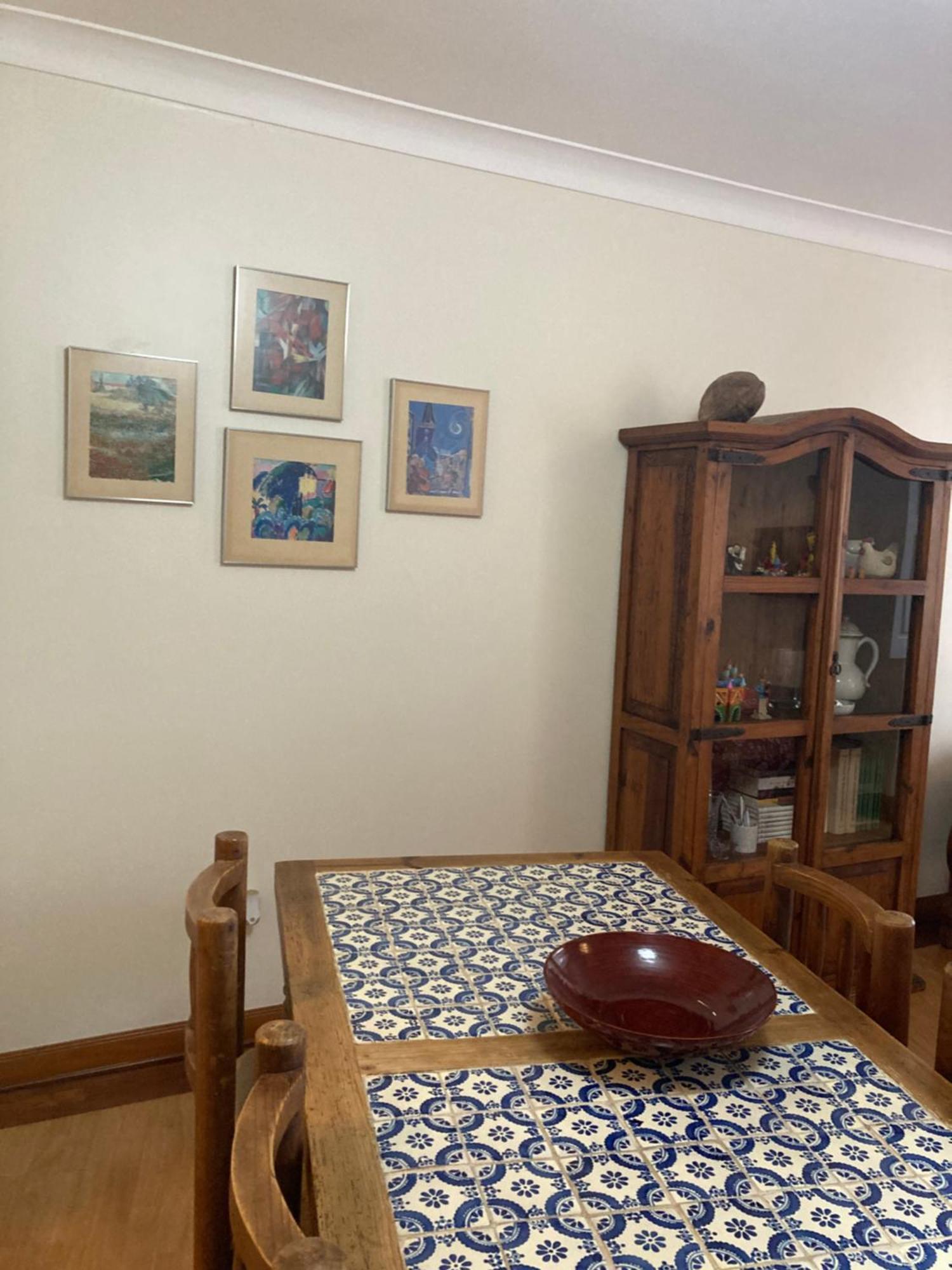 Apartament Tia Rita House Figueira da Foz Zewnętrze zdjęcie