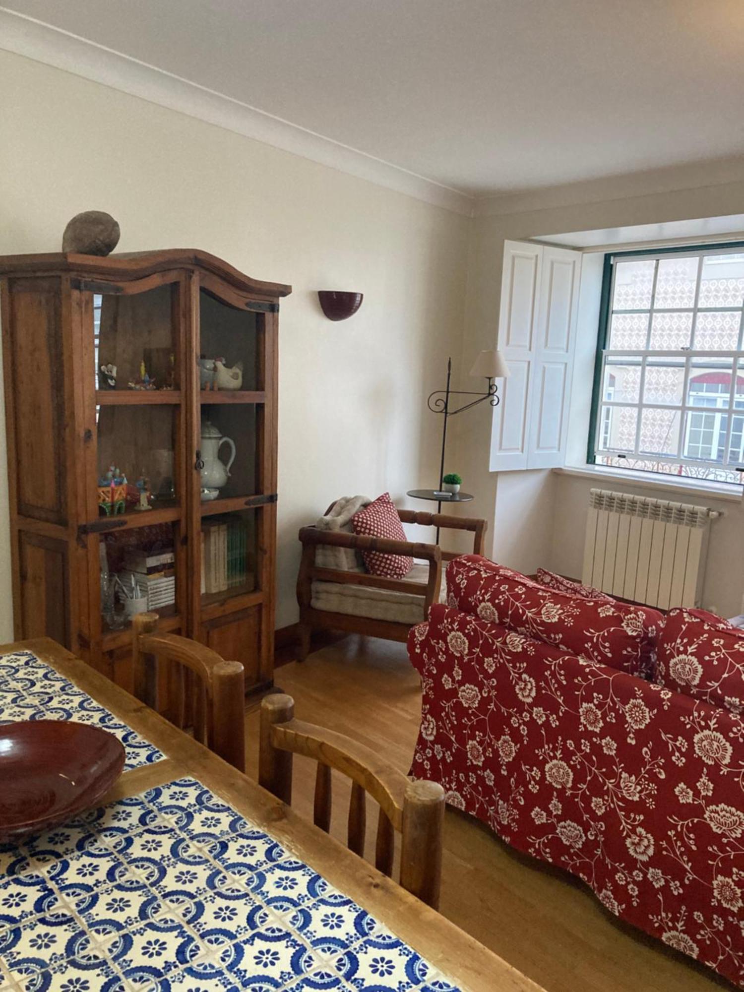 Apartament Tia Rita House Figueira da Foz Zewnętrze zdjęcie