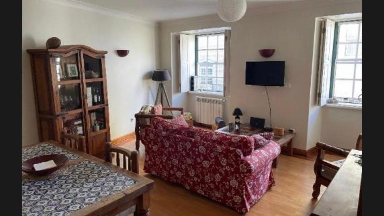 Apartament Tia Rita House Figueira da Foz Zewnętrze zdjęcie
